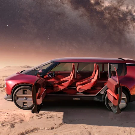 renault e-space concept