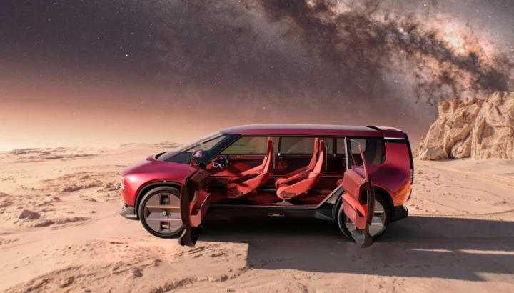 renault e-space concept