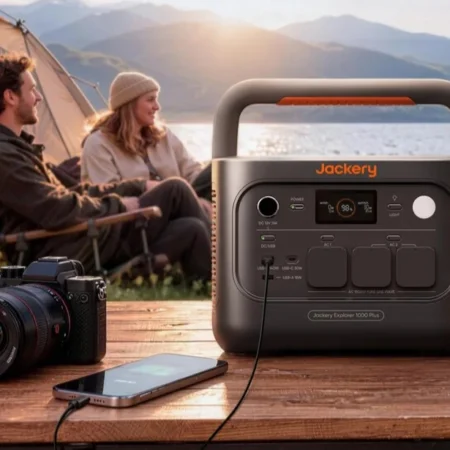 Jackery Explorer 1000 plus v2