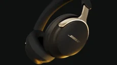 Bose QuietComfort Headphones 2nd Gen Black-Gold