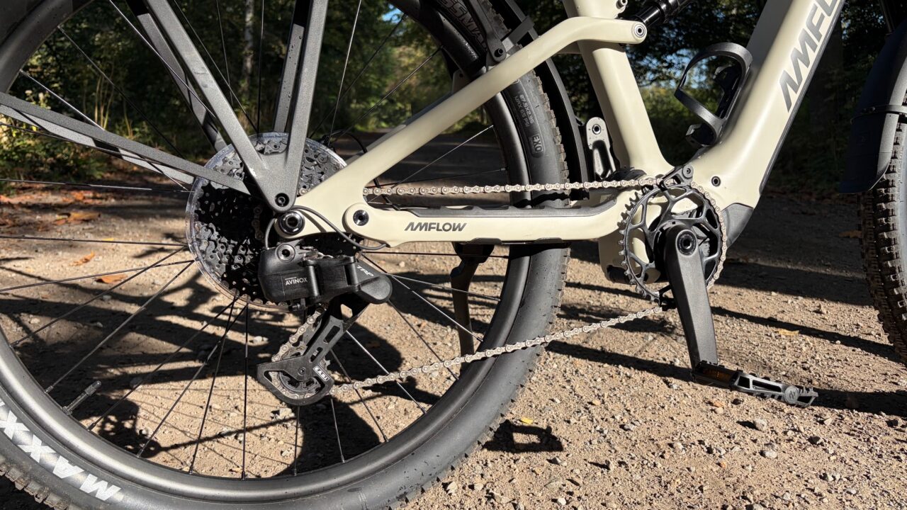 Amflow TL Carbon