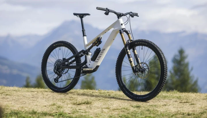 Canyon Spectral:ON CF9