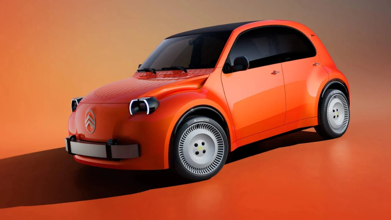 Citroën 2CV