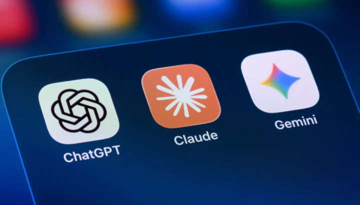 ai agenten Chatgpt, Claude en Gemini