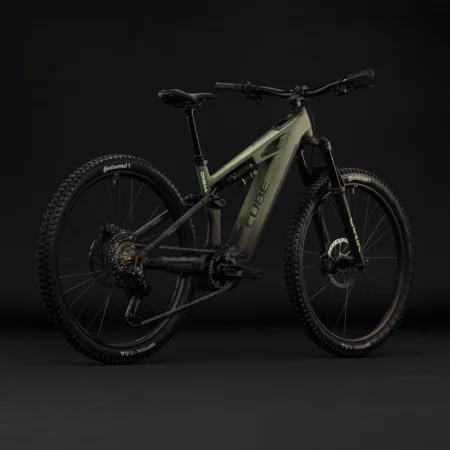 Cube Stereo Hybrid ONE44 HPC TM