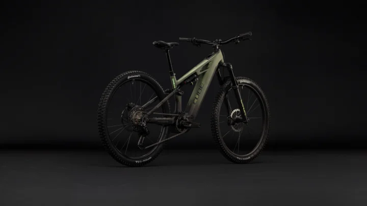Cube Stereo Hybrid ONE44 HPC TM