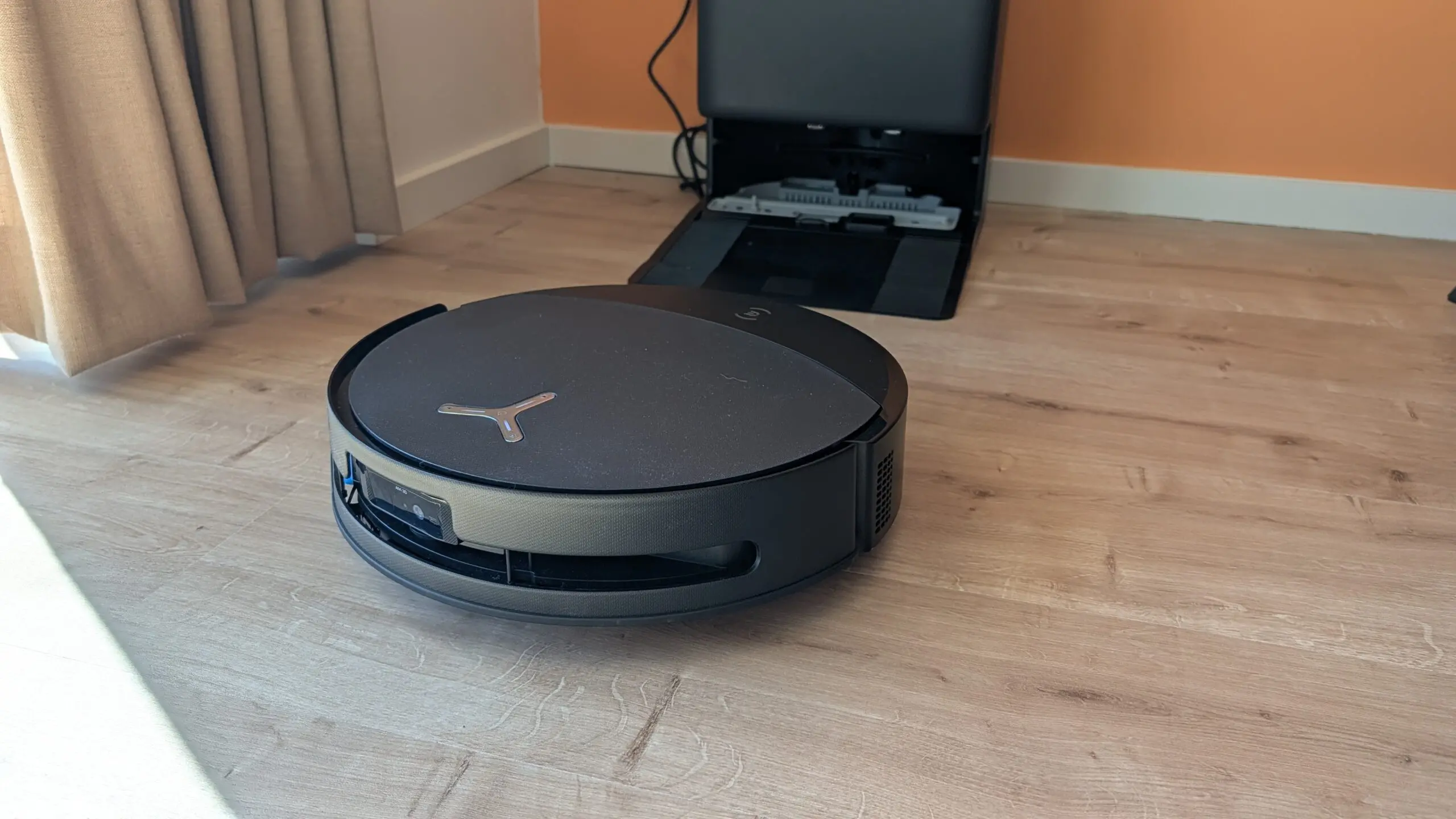 Ecovacs Deebot T90 Pro Omni robotic vacuum cleaner launches
