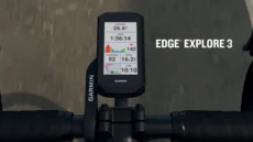 Garmin Edge Explore 3