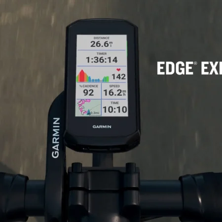 Garmin Edge Explore 3
