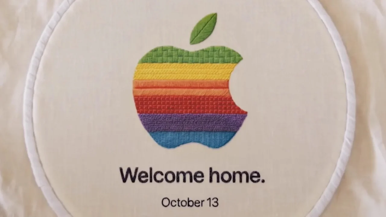 Apple Welcome Home event