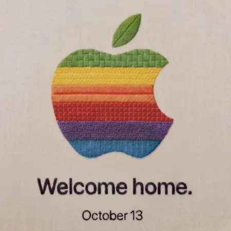 Apple Welcome Home event