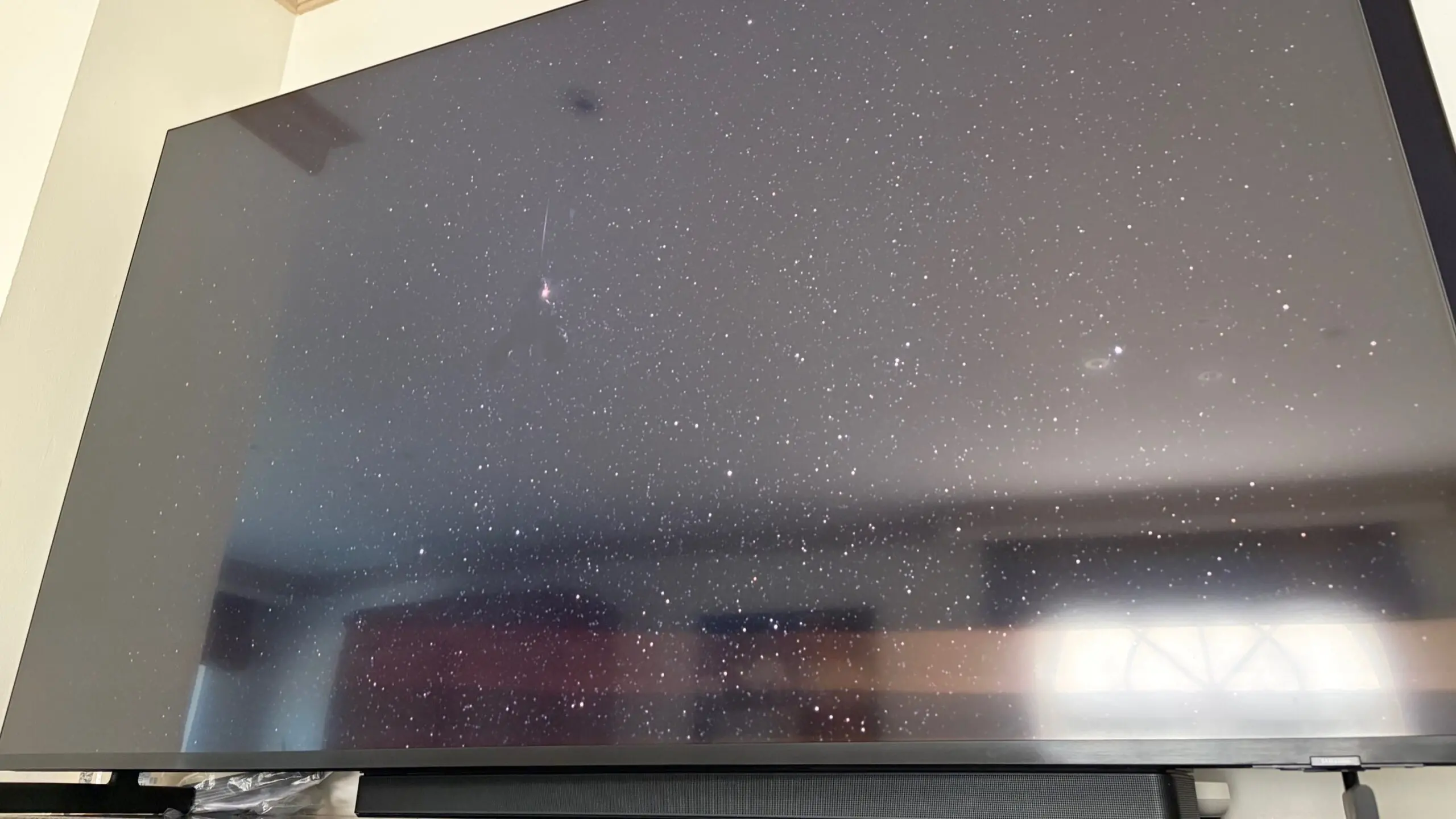 Samsung Micro RGB R85H