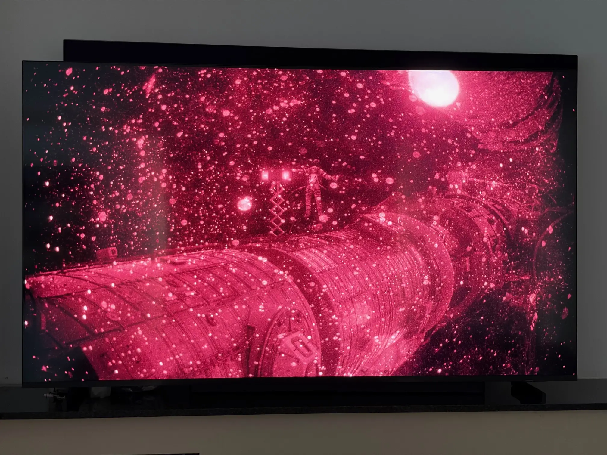 Samsung Micro RGB R85H