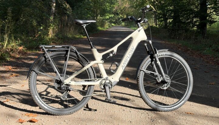 Amflow TL Carbon
