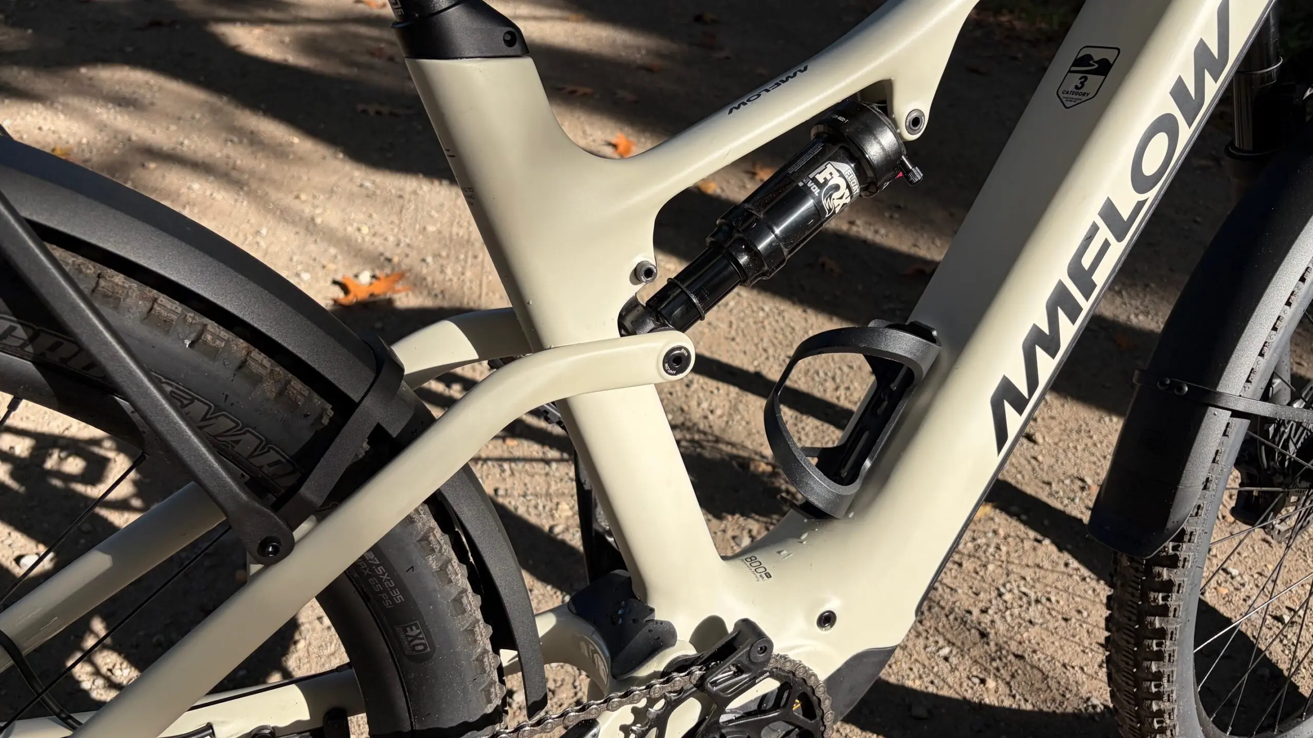 Amflow TL Carbon