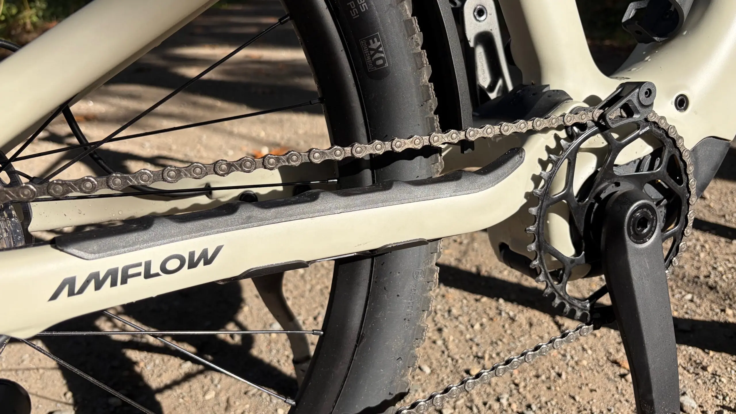 Amflow TL Carbon
