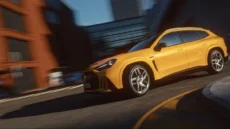 Mercedes-AMG GT SUV