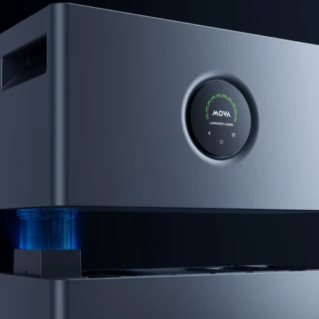 Mova LumeGret A2000 thuisbatterij