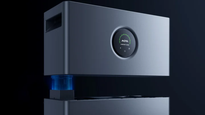 Mova LumeGret A2000 thuisbatterij