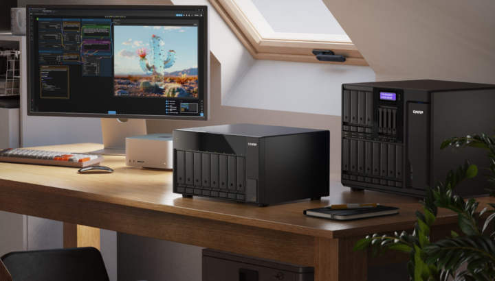 QNAP NAS