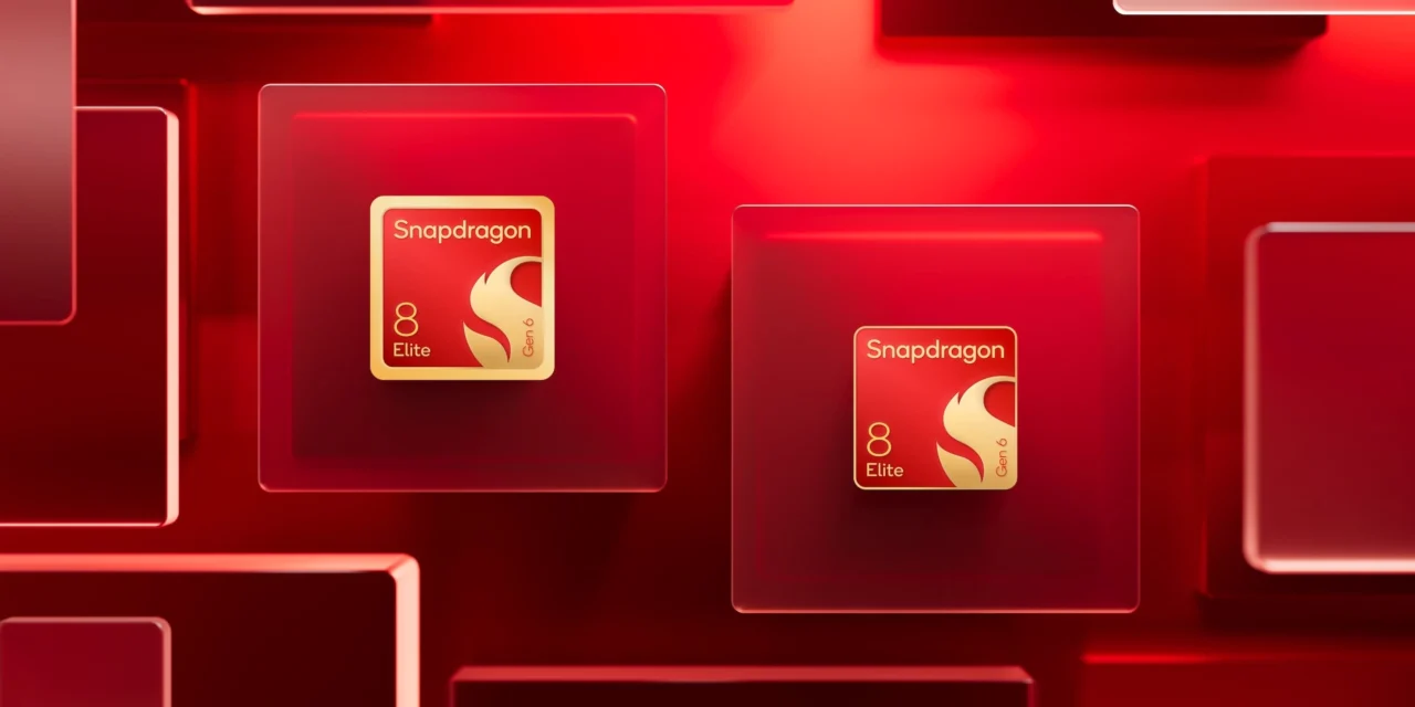 Qualcomm Snapdragon 8 Elite Gen 6