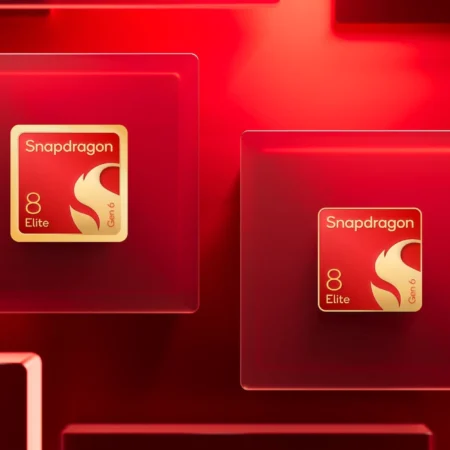 Qualcomm Snapdragon 8 Elite Gen 6