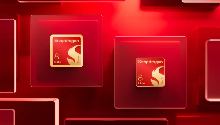 Qualcomm Snapdragon 8 Elite Gen 6