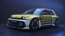 Renault R5 Turbo 3E