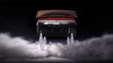 Tesla Roadster Rocket