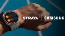 Strava smartwatch Samsung