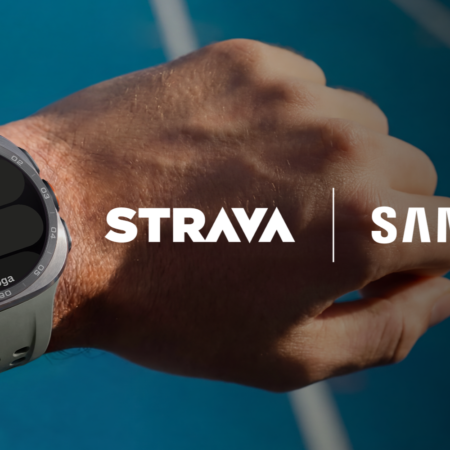 Strava smartwatch Samsung