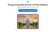bing wallpaper
