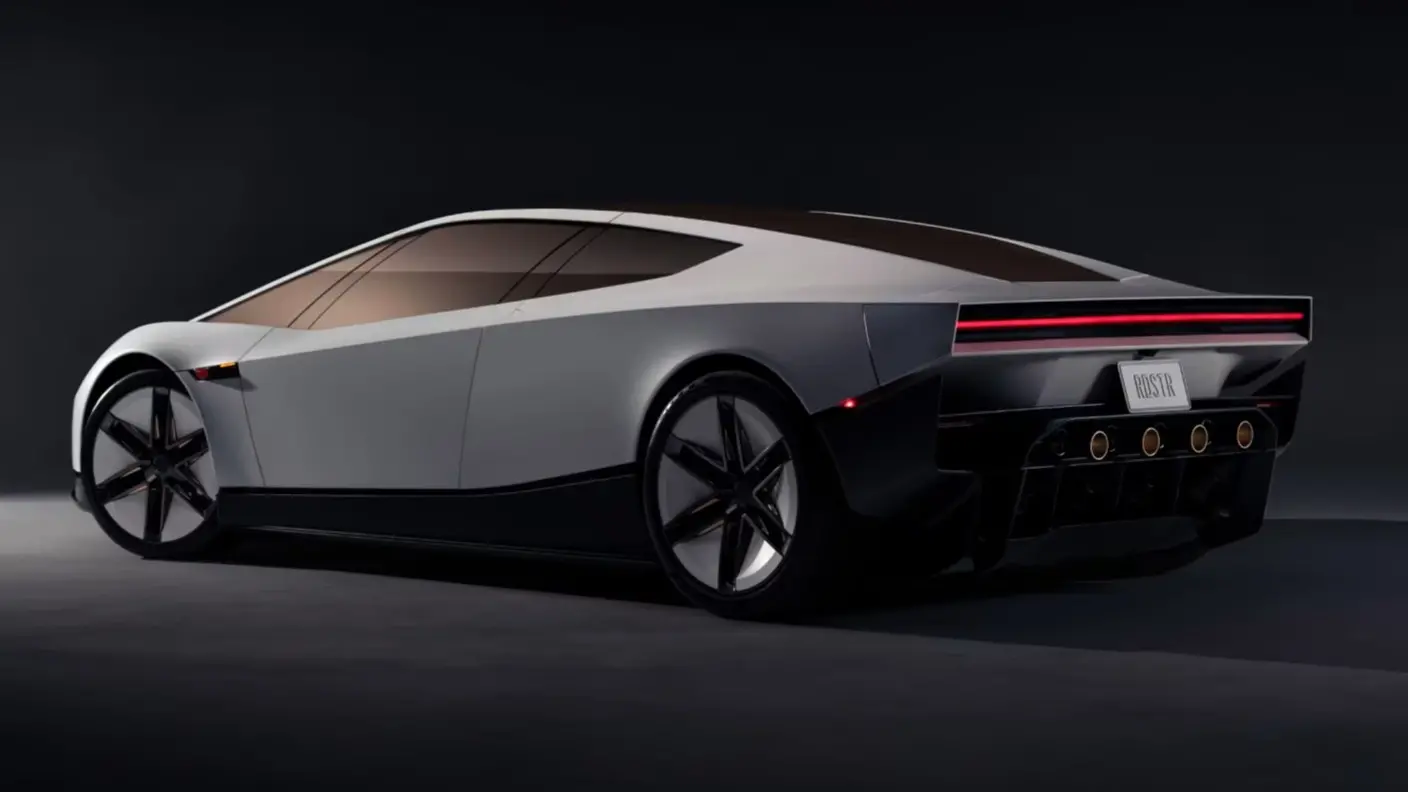 Tesla Roadster Thrust