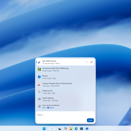 Windows 11 Zoeken