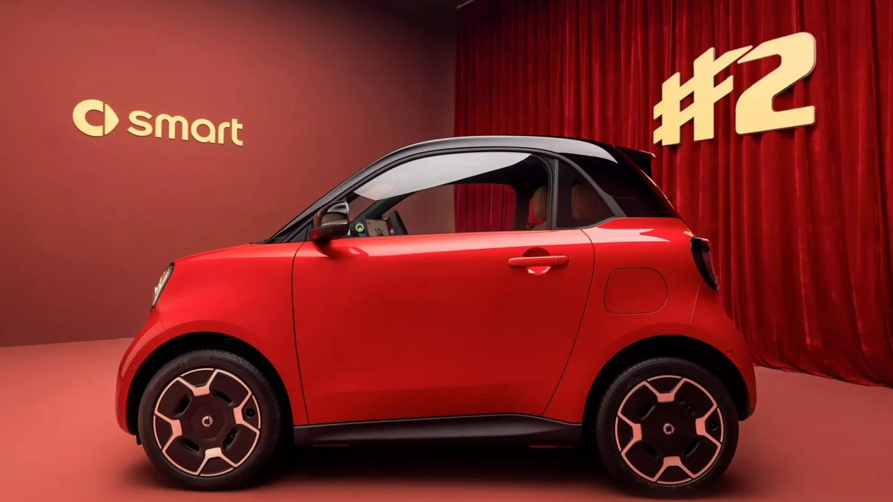 Smart #2