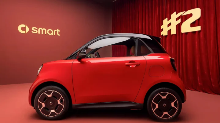Smart #2