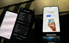 iOS op Android-telefoon