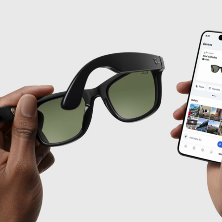 Ray-Ban Meta Gen 3 met Meta AI