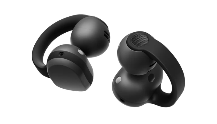 Samsung Galaxy Buds On