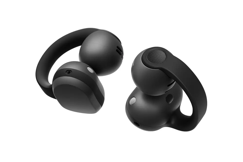 Samsung Galaxy Buds On
